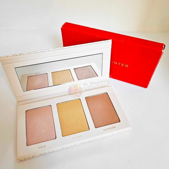 *Beautycounter*HTF: First Light Highlighter Palette - NEW! - RARE!
